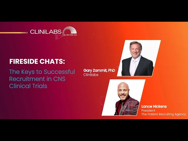 The Keys to Successful Recruitment in CNS Clinical Trials