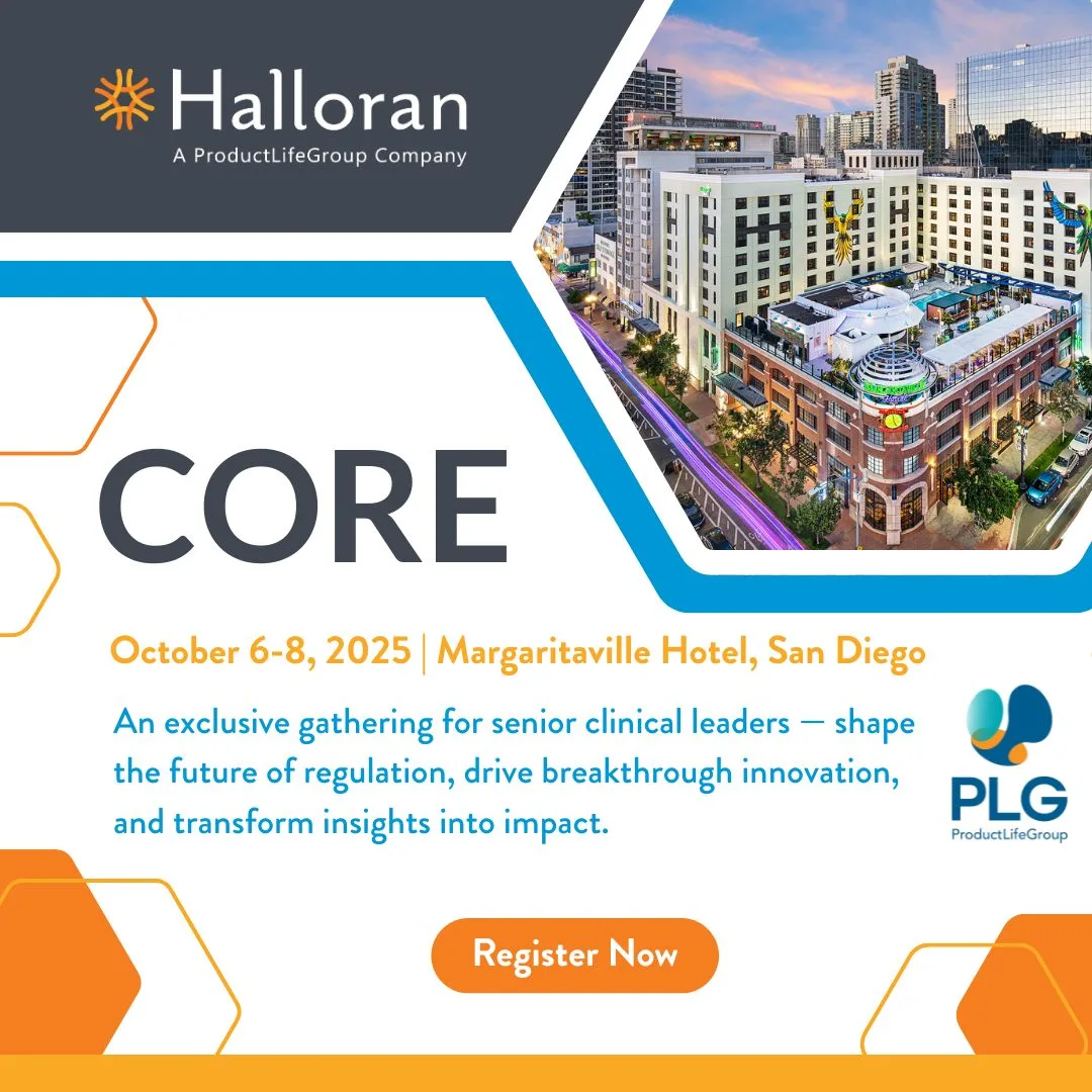 CORE by Halloran, a ProductLifeGroup company — October 6–8, 2025, Margaritaville Hotel, San Diego