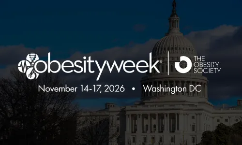 Obesity Week 2026